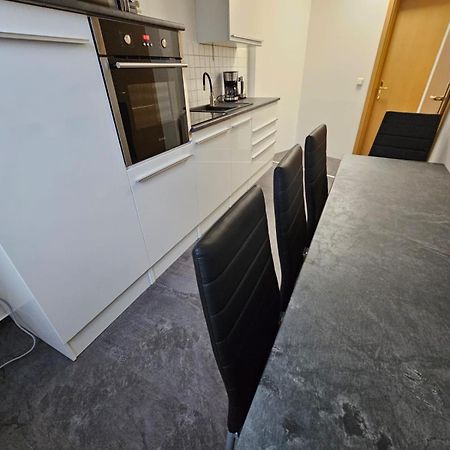 Ferienwohnung In Der Altstadt Nordhausen Exterior foto