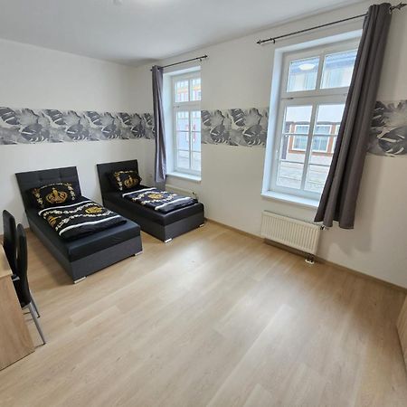 Ferienwohnung In Der Altstadt Nordhausen Exterior foto