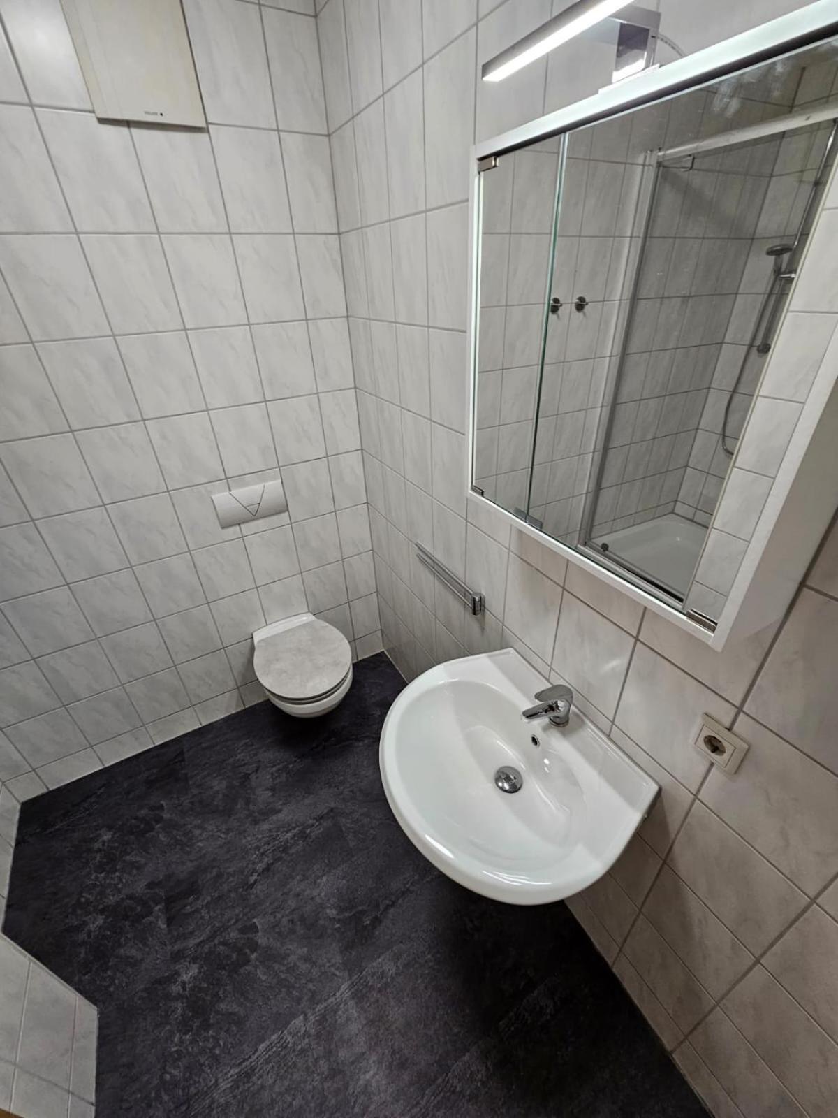 Ferienwohnung In Der Altstadt Nordhausen Exterior foto