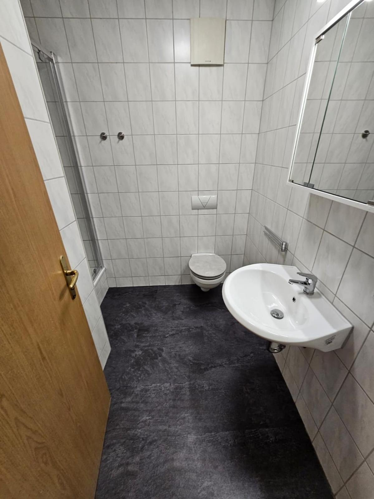 Ferienwohnung In Der Altstadt Nordhausen Exterior foto
