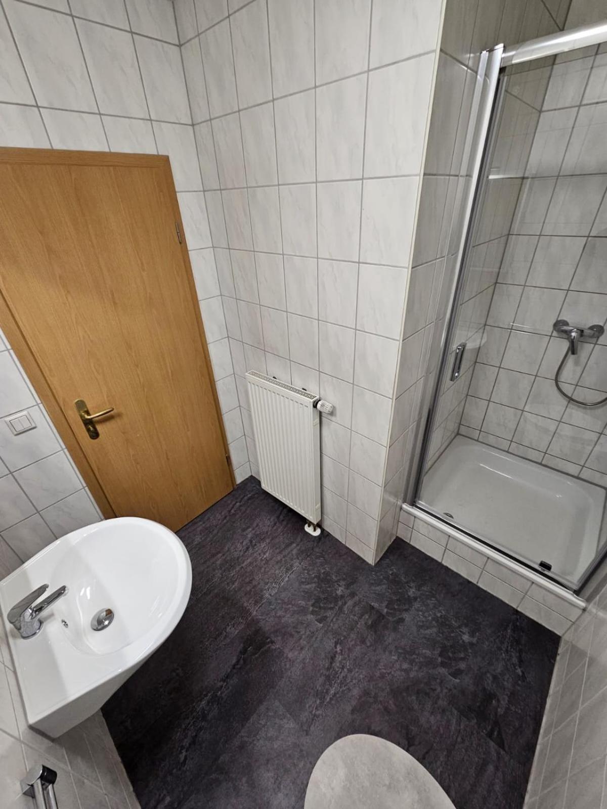 Ferienwohnung In Der Altstadt Nordhausen Exterior foto