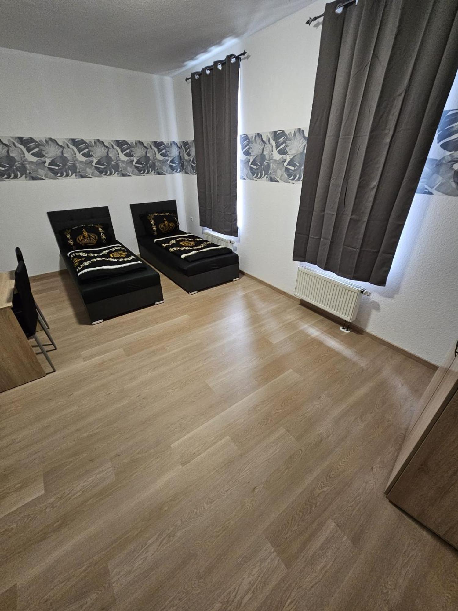 Ferienwohnung In Der Altstadt Nordhausen Exterior foto