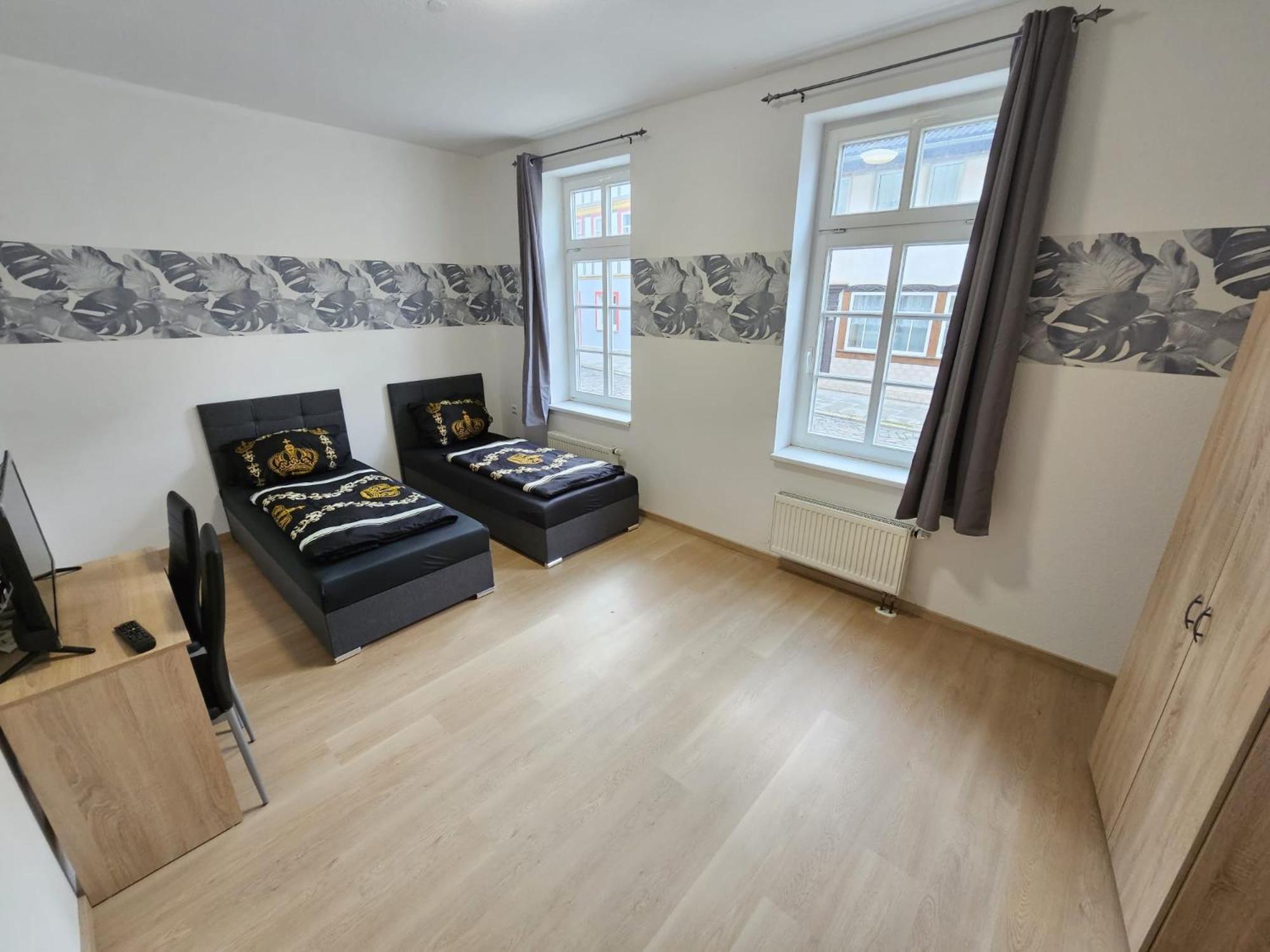 Ferienwohnung In Der Altstadt Nordhausen Exterior foto